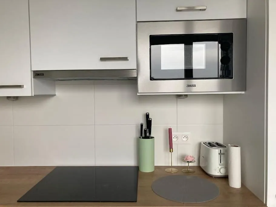Luxury Apartment With Stunning View & Free Parking Brussels