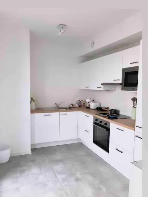Luxury Apartment With Stunning View & Free Parking Brussels