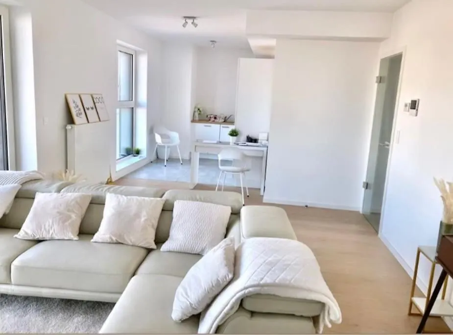 Luxury Apartment With Stunning View & Free Parking Brussels 0*,