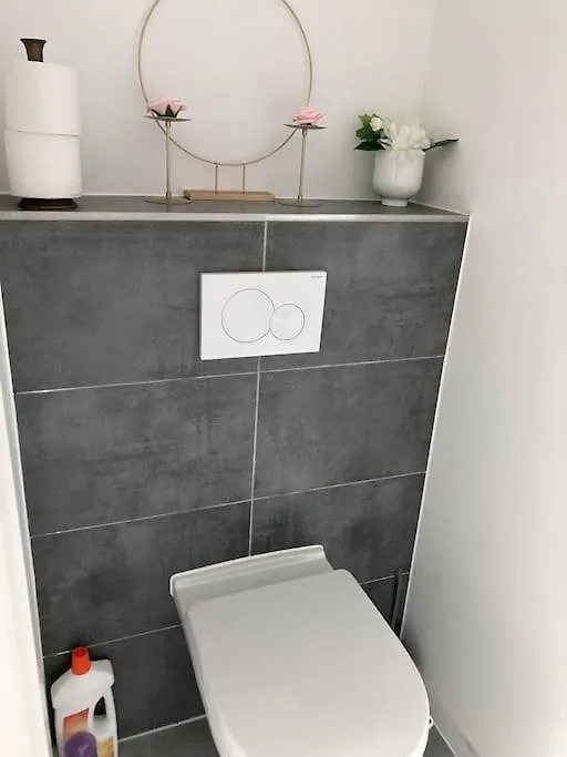 Luxury Apartment With Stunning View & Free Parking Brussels Belgium