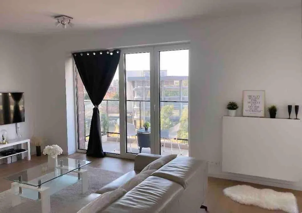 Luxury Apartment With Stunning View & Free Parking Brussels