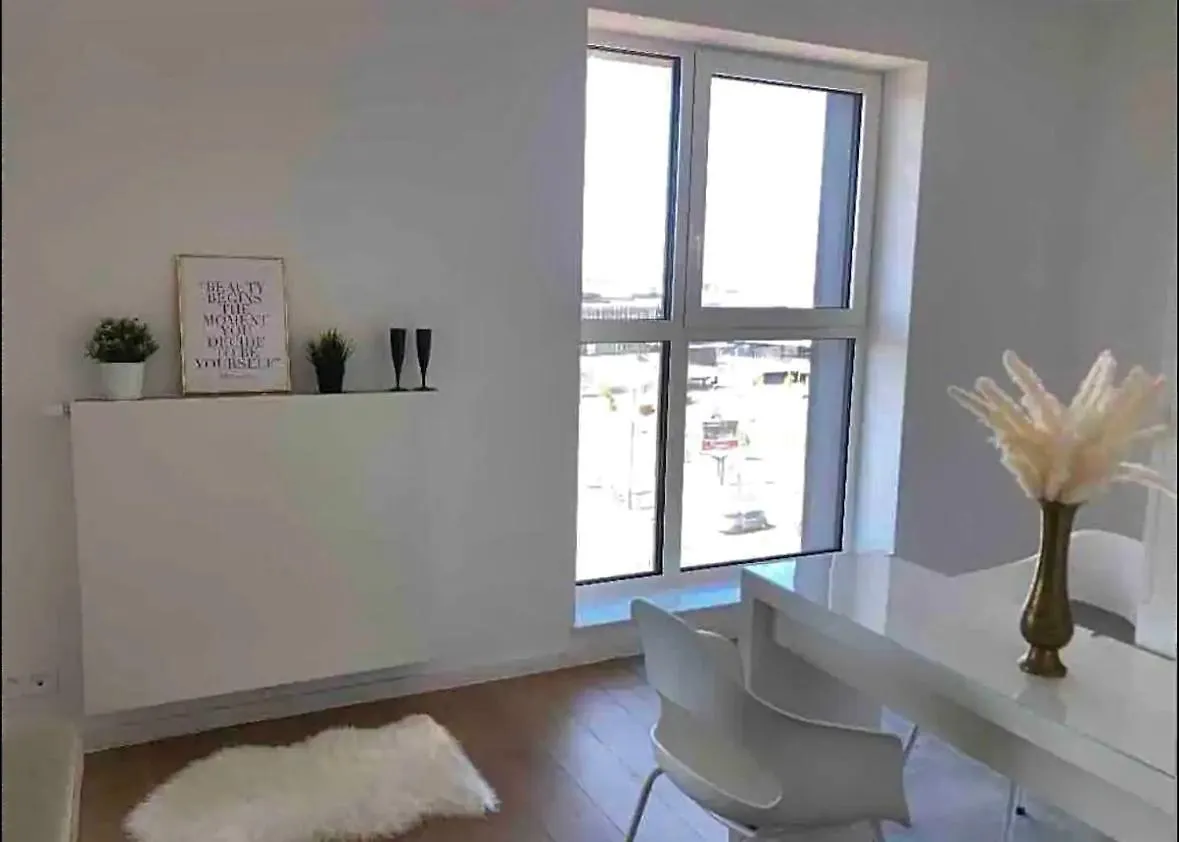 Luxury Apartment With Stunning View & Free Parking Brussels