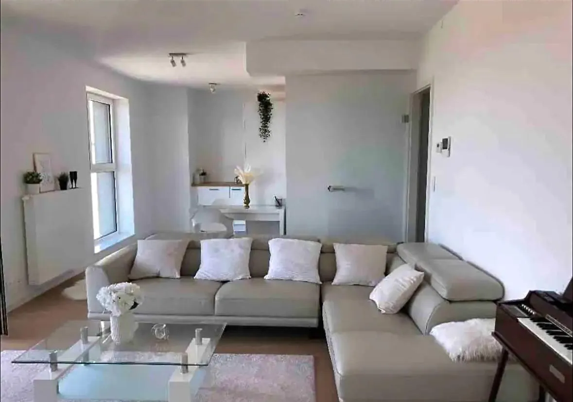 Luxury Apartment With Stunning View & Free Parking Brussels