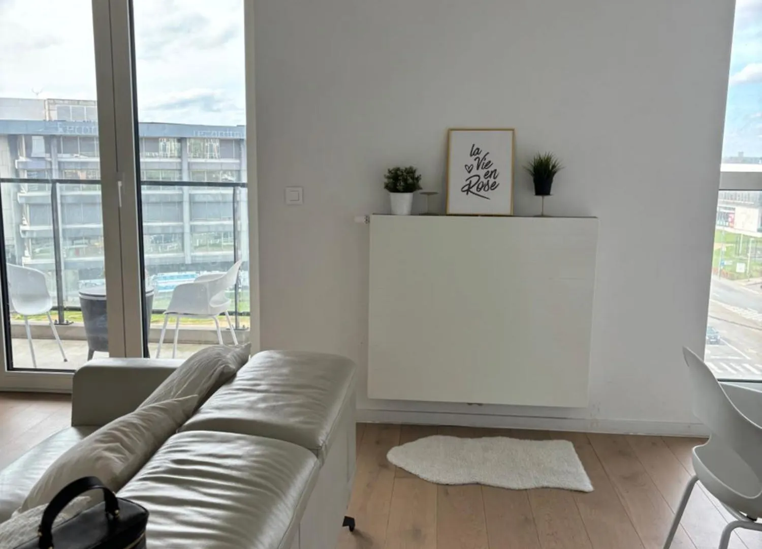Luxury Apartment With Stunning View & Free Parking Brussels